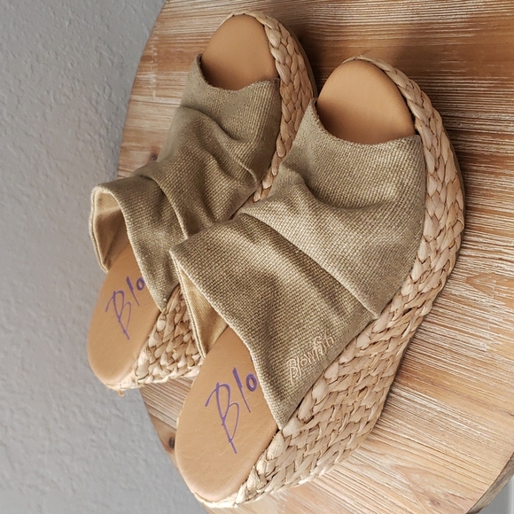 Blowfish espadrille Clearance